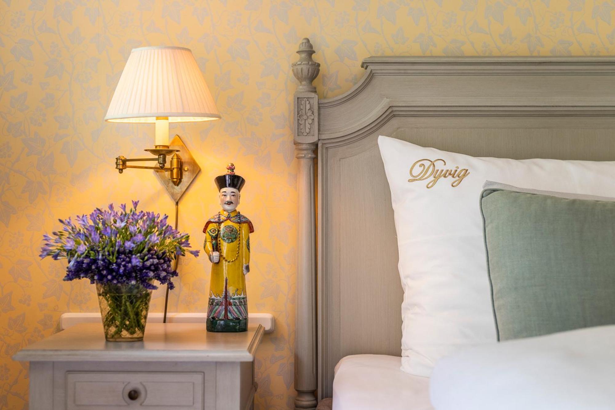 Dyvig Badehotel Nordborg Bagian luar foto