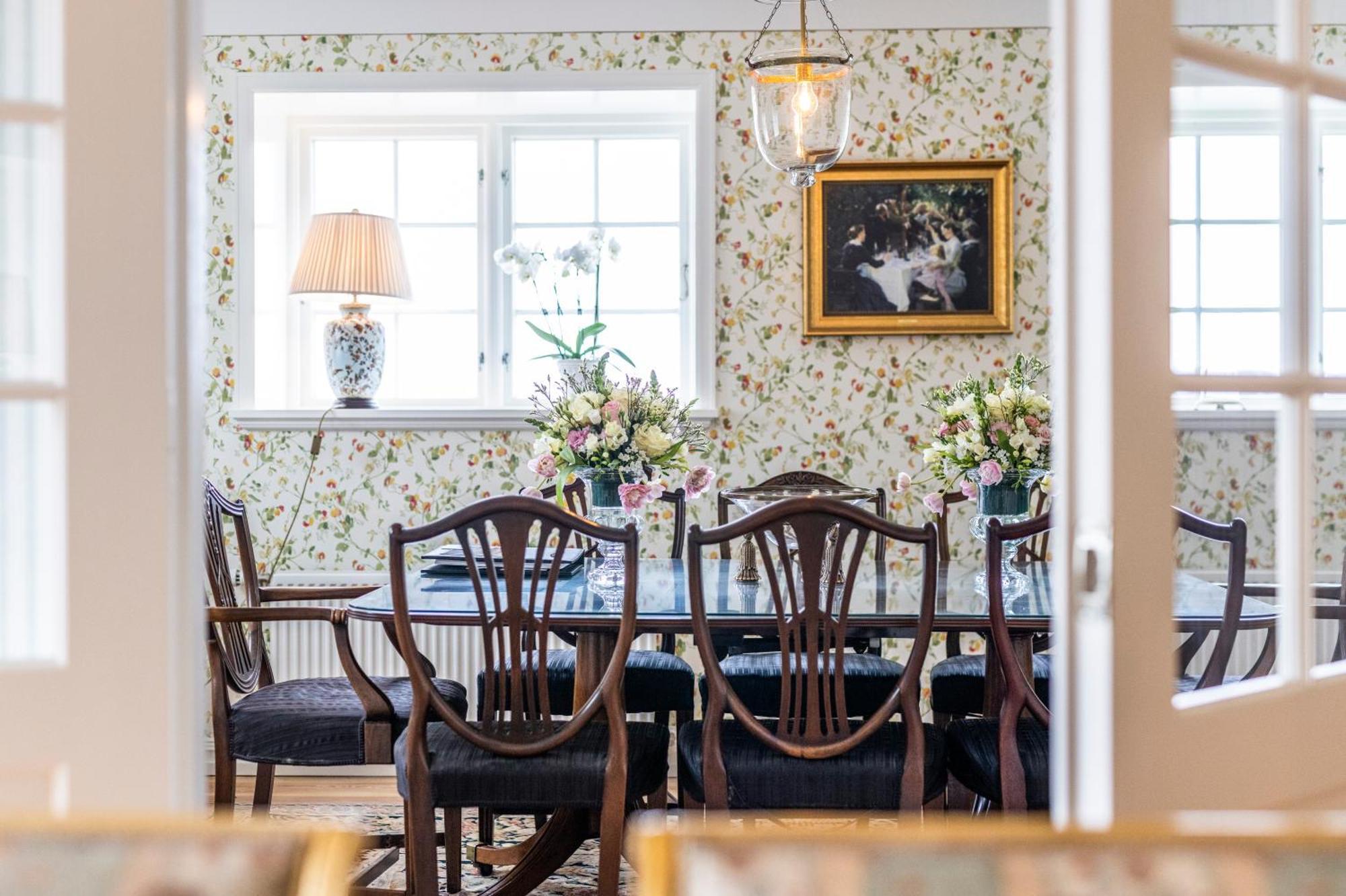 Dyvig Badehotel Nordborg Bagian luar foto