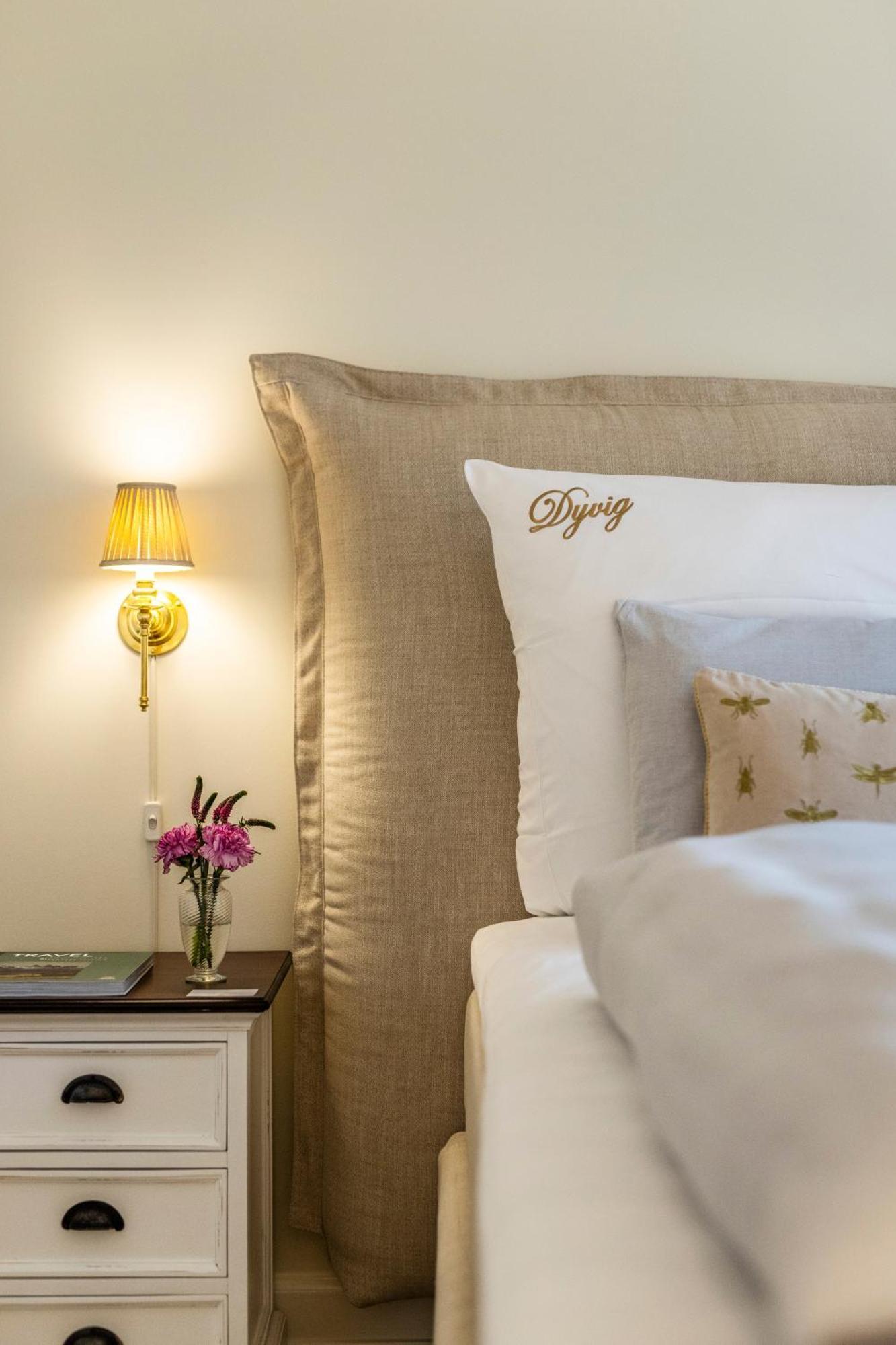 Dyvig Badehotel Nordborg Bagian luar foto