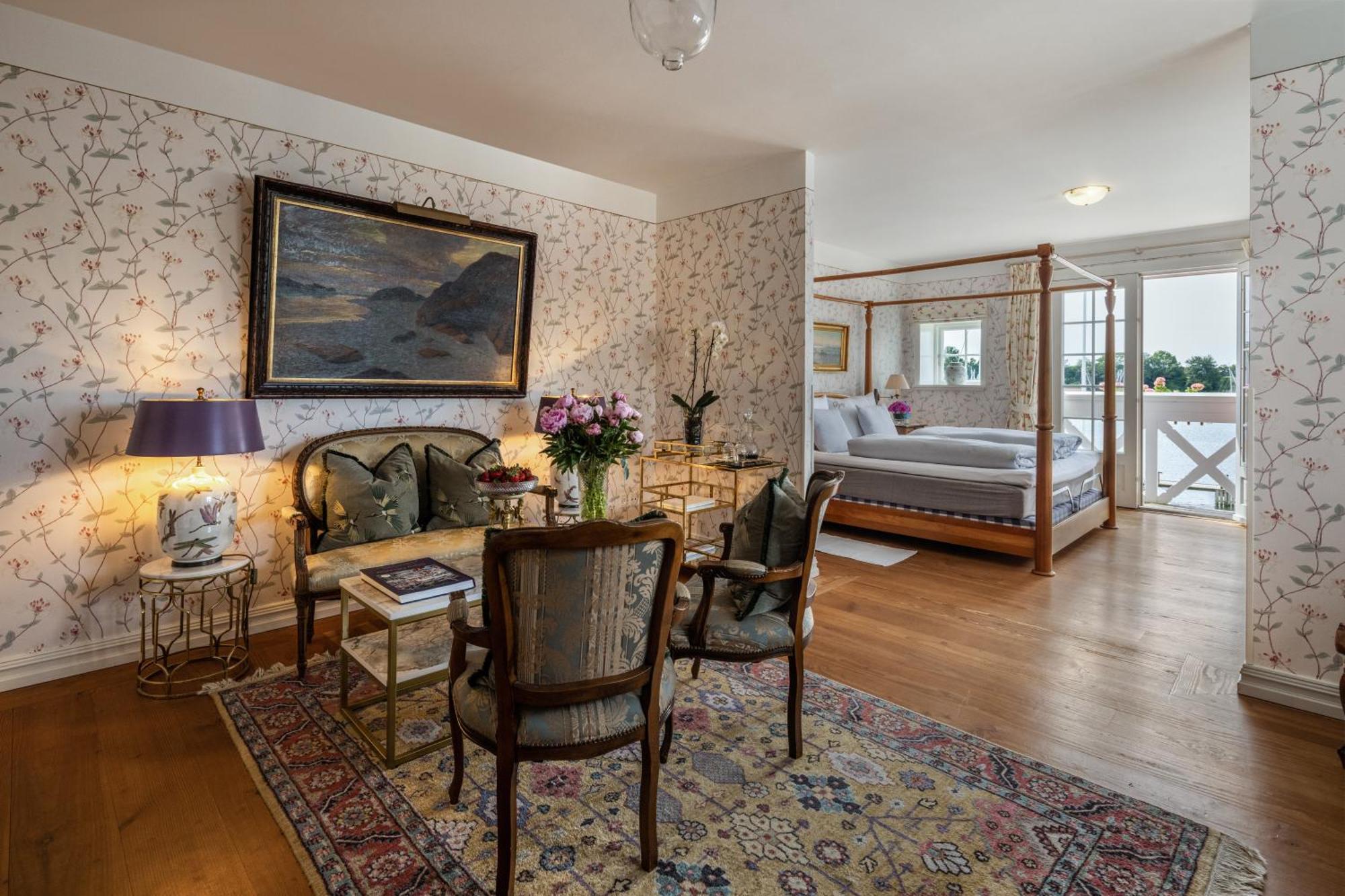 Dyvig Badehotel Nordborg Bagian luar foto