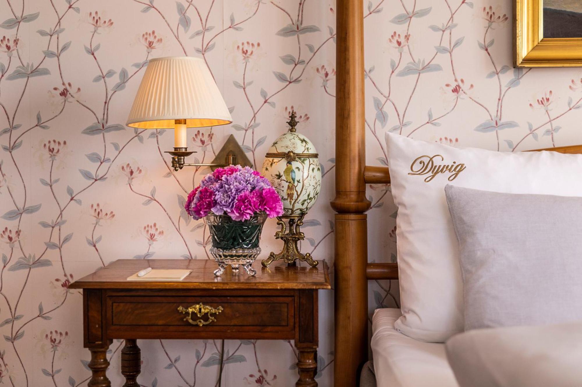 Dyvig Badehotel Nordborg Bagian luar foto