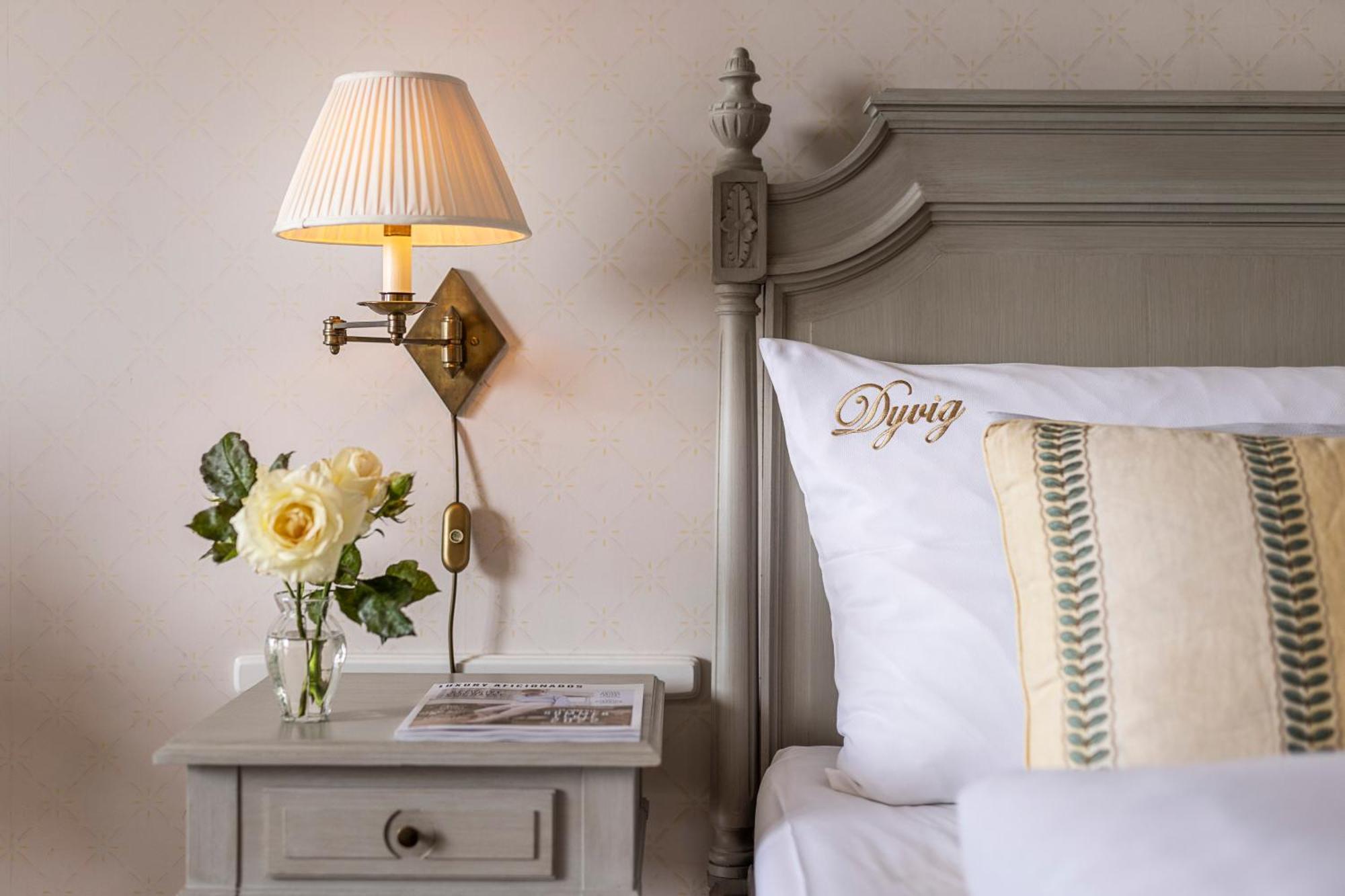 Dyvig Badehotel Nordborg Bagian luar foto