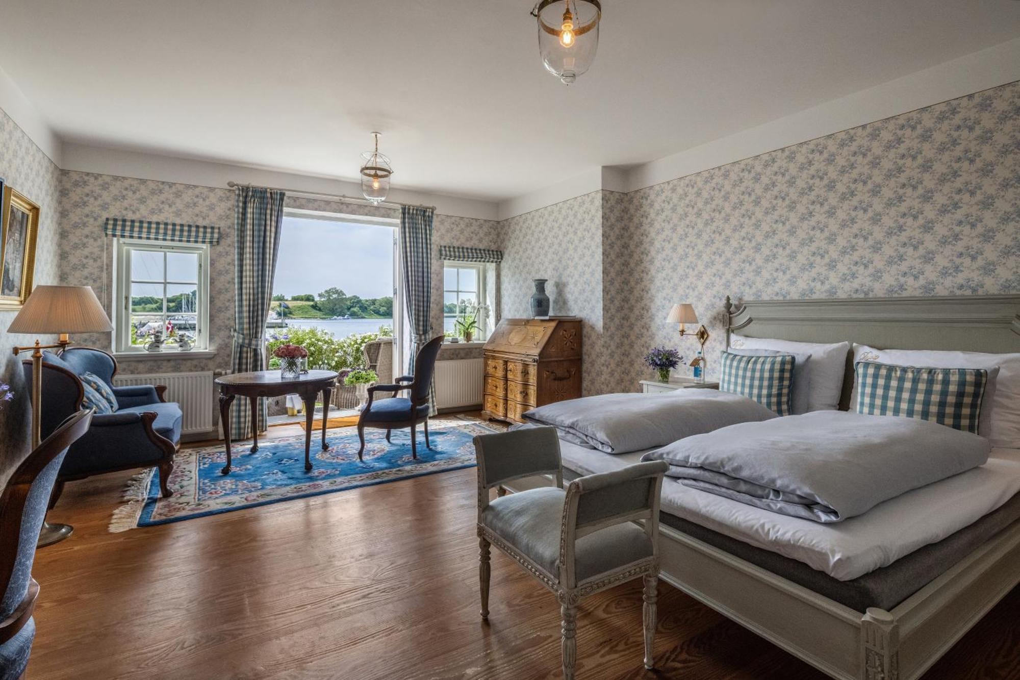 Dyvig Badehotel Nordborg Bagian luar foto