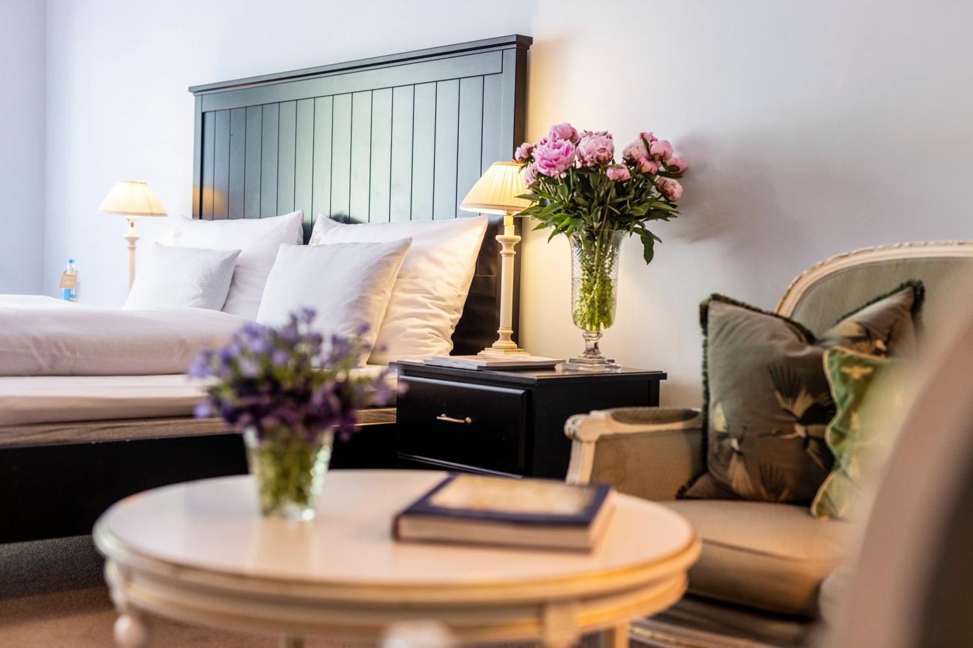 Dyvig Badehotel Nordborg Bagian luar foto