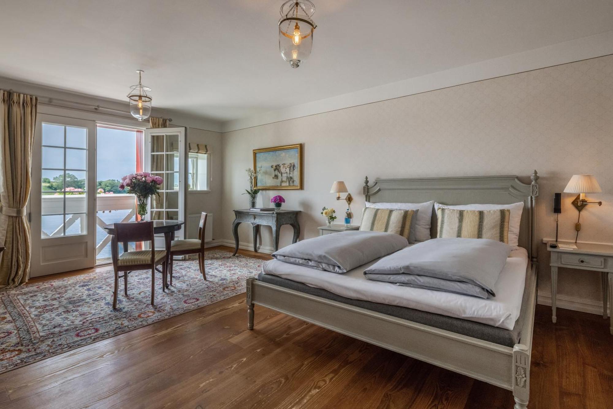 Dyvig Badehotel Nordborg Bagian luar foto