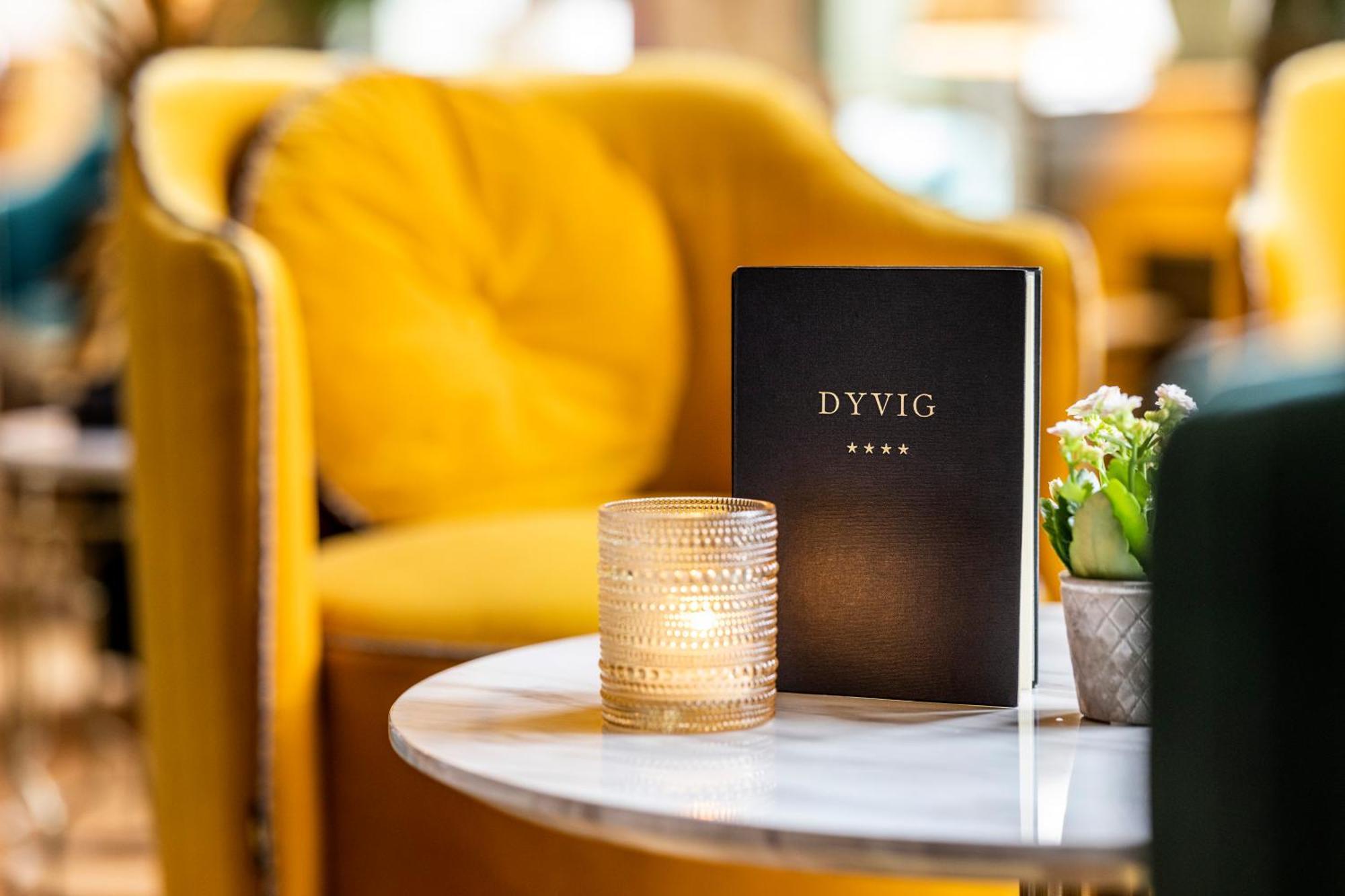 Dyvig Badehotel Nordborg Bagian luar foto
