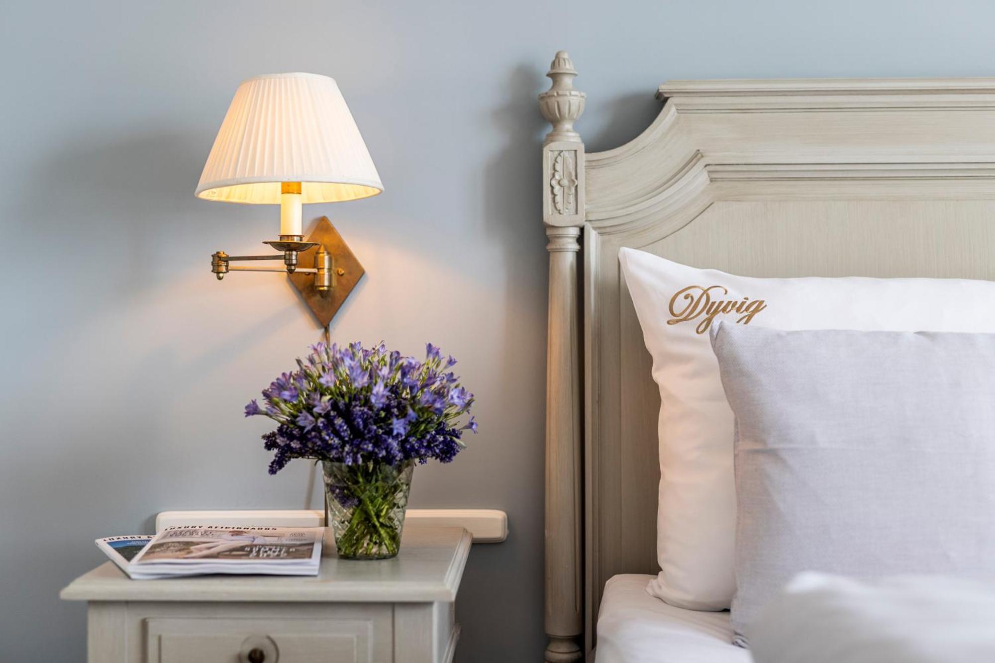 Dyvig Badehotel Nordborg Bagian luar foto