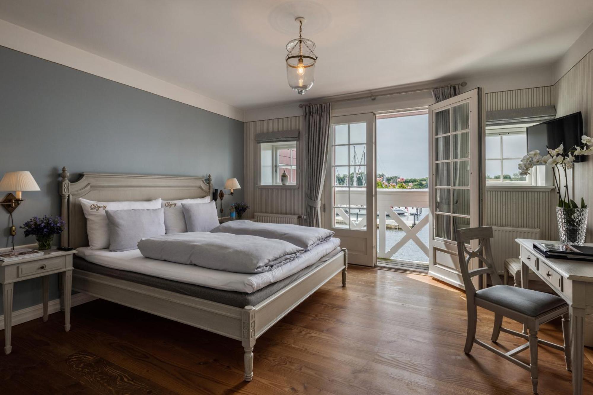 Dyvig Badehotel Nordborg Bagian luar foto